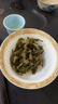 润靖云南普洱茶冰岛甜古树普洱生茶散茶礼盒爆甜口粮好茶好喝春茶 野韵易武龍珠7g*10颗（铁礼盒） 实拍图