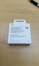 Apple/苹果 60W USB-C编织充电线-1米 苹果充电线手机充电线原装充电线数据线适用iPhone/iPad/AirPods 实拍图