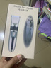 理发器飞利浦平替电推剪剃头刀成人儿童电推子充电式家用电动剪发神器 土豪金标配（铁质刀头）+礼品+全钢平剪牙剪+刀头 实拍图