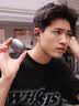 ESSONIO艾尼奥耳夹式无线蓝牙耳机运动骑行不入耳高清音质久戴不疼超长续航AI运动耳机AI翻译录音专属APP 镜耀黑（外观升级版） 【全景音效+智能一拖二】 实拍图