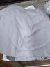 洁丽雅（Grace）A类面料可机洗夏被 单人夏季空调被子被芯夏凉被 200*230cm灰 实拍图