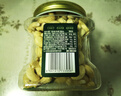 百草味本味甄果高端去衣腰果仁500g  原香原味每日坚果休闲零食罐装送礼 实拍图