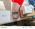 雅瓷汝窑主人杯单杯陶瓷功夫茶杯单个品茗杯冰裂天青色可养汝瓷葵口杯 汝窑葵口杯（一只） 50ml 1只 实拍图