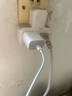 MICROKIA苹果充电器45W正品充电线氮化镓快充线PD套装适配原装iPhone14ProMax 13 12手机11充电头30W数据线 【原盒封装】30W苹果快充头+闪充线丨1米套装 认证快充 实拍图