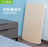 赛鲸（XGear）床上书桌电脑桌大桌面学习折叠懒人床桌卧室学生写字饭桌飘窗桌 实拍图