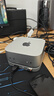 Apple/苹果AI电脑/Mac mini迷你主机 M4银色(10+10核) 32G 512G台式电脑主机 Z1CG0002Z 实拍图