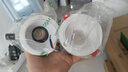 雷士（NVC）led筒灯客厅天花灯嵌入式铝材白色7瓦暖白开孔75-80mm【春华】 实拍图