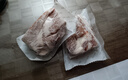 精气神 国产山黑猪五花肉400g 冷冻带皮五花肉猪五花烤肉 黑猪肉生鲜 实拍图
