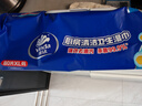 维达（Vinda）厨房湿巾80片*2包半臂长 超大加厚 去油污 厨房用纸 实拍图