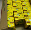维他奶维他经典柠檬味茶饮料250ml*16盒柠檬茶 礼盒装 年货节送礼 实拍图