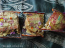 伟龙饼干葱香薄脆饼干早餐饼干小包装怀旧办公室解馋零食小吃休闲食品 香浓牛奶味 1000g 实拍图
