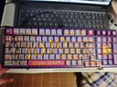 VGN V98PRO V2 三模有线/蓝牙/无线 客制化机械键盘 8000mAh长续航电竞游戏办公家用 gasket 热插拔 V98Pro-V2 凯华极地狐轴 承太郎 实拍图