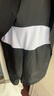 梵迪拉（F.DYRAA）泳衣女款泡温泉保守连体游泳衣遮肚显瘦游泳三件套13002咖色L 实拍图
