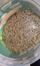西麦有机胚芽燕麦片桶装800g 家庭装高蛋白质营养早餐0添加蔗糖 实拍图