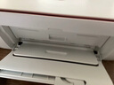 惠普DJ4929无线彩色打印复印扫描一体机家用家庭作业试卷手机连接大墨盒照片小型学生办公A4喷墨4829 4929标配（无线打印复印扫描/免加墨大印量） 实拍图