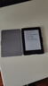 zonyee Kindle保护套Paperwhite3/4/5/6外壳亚马逊2024青春版入门电子书11代皮套 voyage黑色（适用NM460GZ） 实拍图