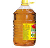 鲁花 食用油 低芥酸特香菜籽油 6.18L   物理压榨 实拍图