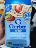 嘉宝（Gerber）婴幼儿辅食高铁香蕉草莓燕麦米粉 三段(8个月以上） 227g原装进口 实拍图