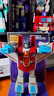 变形金刚（TRANSFORMERS）男孩玩具模玩手办预组装可动模型15岁以上儿童玩具G1红蜘蛛G3003 实拍图