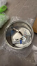 双立人（ZWILLING）不锈钢奶锅小汤锅婴儿辅食锅16cm热奶锅小蒸锅电磁炉小锅泡面锅 奶锅+蒸笼2件套 16cm 实拍图