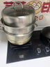 康巴赫304不锈钢三层蒸锅蒸笼复底大汤蒸锅多功能锅具32cm燃气灶通用 实拍图
