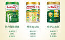 安怡（Anlene）中老年奶粉 金装益生菌800g*2罐礼盒  健骨因子新西兰进口奶源  实拍图