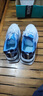 逐升男鞋跑步鞋2025秋季男士鞋子男休闲运动鞋包软底网面老爹鞋板鞋 RF-3529天蓝 41 实拍图