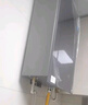 美的（Midea）【静音MATE30】16升燃气热水器天然气一级静音 一级节能 三驱恒温大水量 小体积JSQ30-MATE 30 实拍图