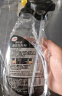 龟牌（Turtle Wax）黑水晶轮胎釉清洁剂汽车轮毂轮胎上光保护清洗剂500ml  G-3016 实拍图