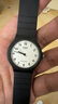 卡西欧（CASIO）指针系列简约百搭石英考试专用学生表男女手表 MQ-24-7B 实拍图
