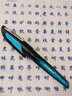 思笔乐（STABILO）德国进口 小学生钢笔高端墨囊矫正握姿练字书法商务办公钢笔 0.5mmEF尖 儿童开升学礼物 黑蓝色 实拍图