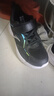 安踏儿童运动鞋男童鞋子2025男大童透气跑鞋网眼跑步鞋男A312425520H 实拍图