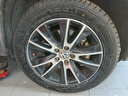 双星汽车轮胎 235/55R17 103V X31 适配途观/君越/奥迪Q3 实拍图