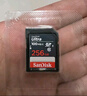 闪迪（SanDisk）256GB SD相机内存卡 C10 拍摄全高清视频 微单/单反数码相机存储卡 坚固耐用 超高性价比 实拍图