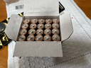 金霸王(Duracell)7号电池20粒装 碱性七号干电池 适用耳温枪/血糖仪/无线鼠标/遥控器/血压计等 实拍图