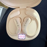 索爱（soaiy）GD61 开放式AI智能挂耳式蓝牙耳机真无 长续航不入耳跑步音乐通话降噪苹果华为小米手机通用 白 实拍图