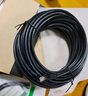 绿联六类网线 千兆网络宽带线 CAT6类家用电脑监控扁平网线 8芯双绞成品跳线 8米 黑色50177 实拍图