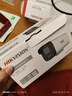 HIKVISION海康威视监控摄像头300万高清红外夜视可拾音商超学校室外防水移动侦测B13HV3-IA 4MM 实拍图