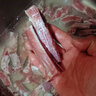 龙大肉食 国产黑猪肋排4斤（不含脊骨） 免切排骨猪肋骨含软骨 黑猪肉生鲜 实拍图