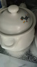 泥火匠陶瓷小斑马如意汤煲4600ml 卡通釉中彩砂锅明火中药煲炖汤锅汤煲 实拍图