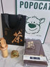 七春 安化黑茶1000g黑茶2013年陈熟茶金花茯砖茶叶教师中秋节长辈礼盒 实拍图