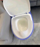 babycarebc马桶坐便器蹲便器儿童马桶仿真马桶坐便圈2-6岁宝宝便盆蒙因蓝 实拍图