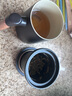 京东京造茶杯便携式黑陶茶泡茶壶茶杯功夫茶具办公杯随身茶壶容量400ml 实拍图