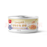 顽皮猫零食猫湿粮 鸡肉金枪鱼添加三文鱼85g 鲜炖补水0胶猫罐头 实拍图