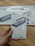 宏碁（acer）多功能扩展坞 USB-C转HDMI转换器适用ipadpro苹果macbook 4K投屏VGA音频千兆网口分线器拓展坞 实拍图