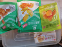 良品铺子 鹰嘴豆豆皮巧豆皮105g童年辣片儿时怀旧休闲零食小吃辣条香辣味 实拍图