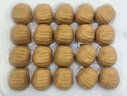 广州酒家利口福 核桃包750g 20个 早餐半成品 广式早茶点心 包子食品速食美食 实拍图