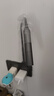 公牛（BULL）开关插座 无极触摸调光护眼床头灯 MH-A004G-CS 星空灰 实拍图