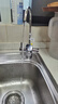京东京造鲜活水净水器家用净水机0阻垢剂白犀800G3.0升级款 反渗透母婴厨下直饮机净饮机一体家电国家补贴 实拍图