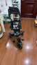 Bebehoo儿童三轮车多功能宝宝脚踏车手推车可推可骑1-3-6岁遛娃神器礼物 T2-大篷 Logo涂鸦 -3C欧盟双标准 实拍图